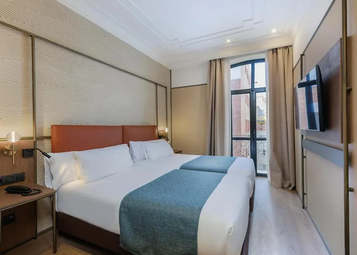 Hotel Medinaceli 4 Estrellas SUPERIOR Barcellona